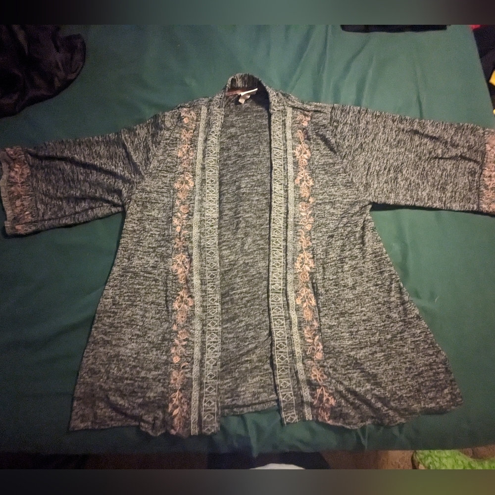 Women's cardigan